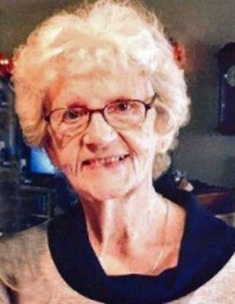 Betty  Jean Hargraves