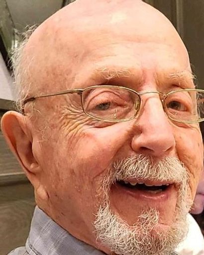Irving Feldman's obituary image