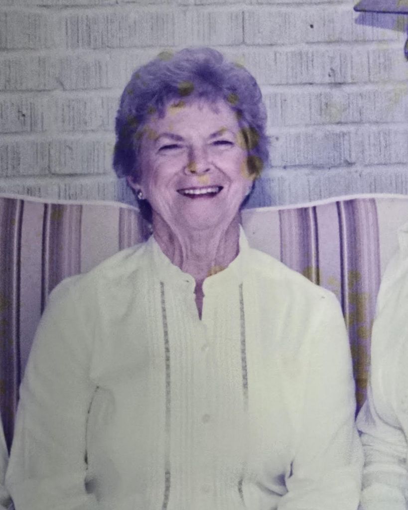Patricia Carol Taylor Warren