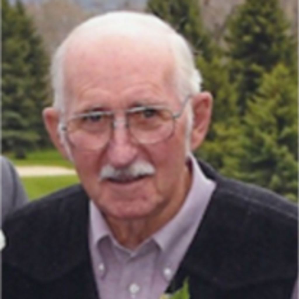 Gerald "Jake" Thompson