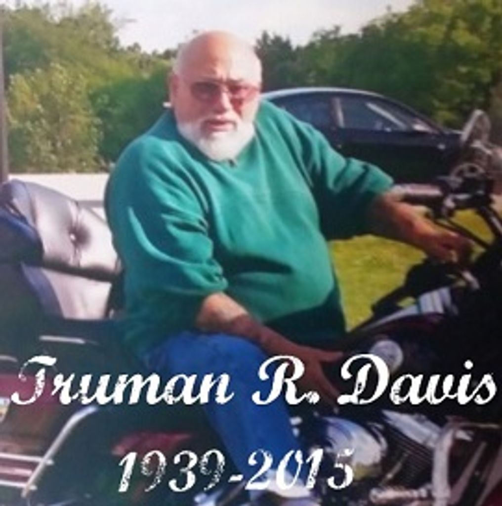 Truman R. Davis