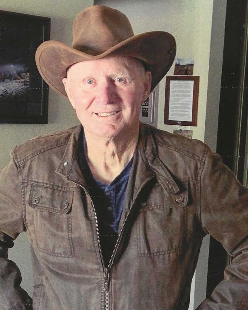 Harlan F Schwab