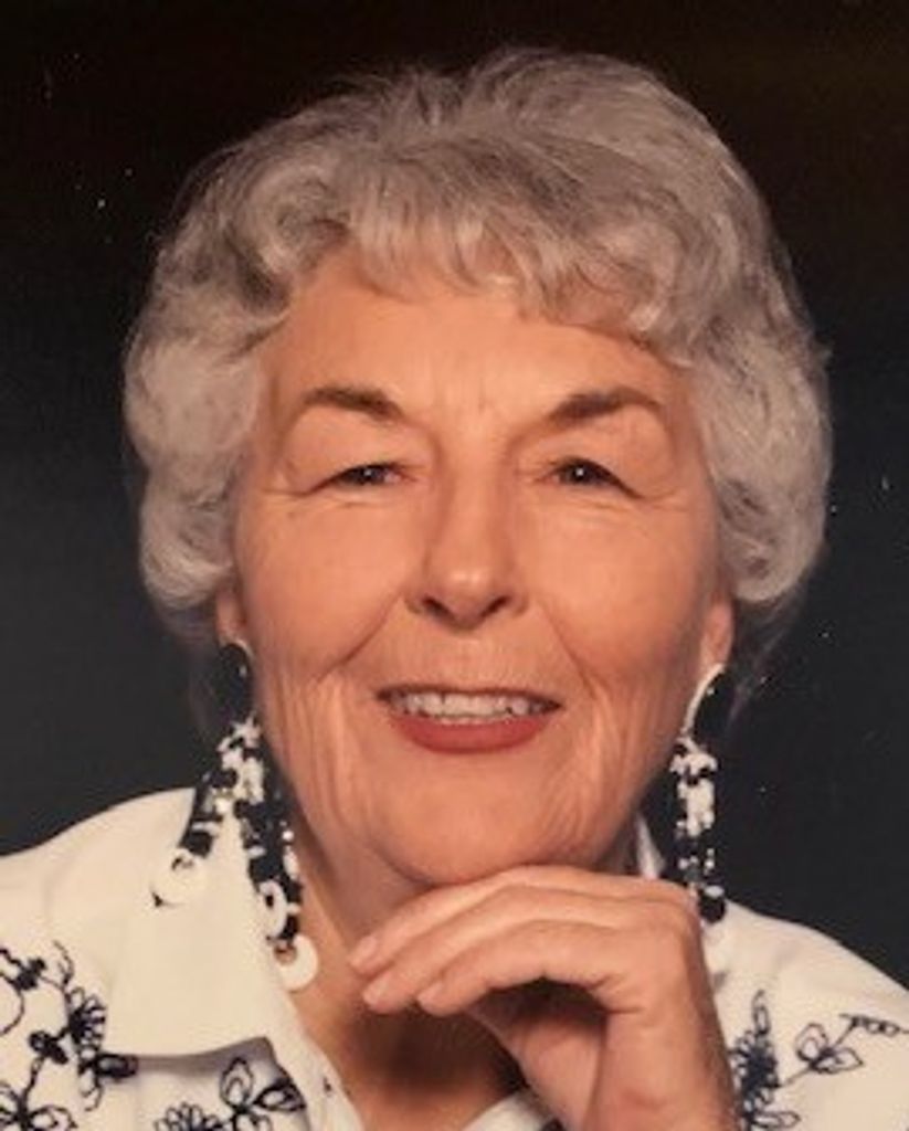 Gearldean (Jerry) Davis Barton