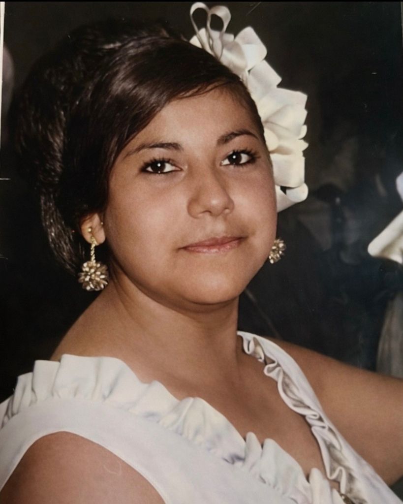 Evangelina Robles Espinoza