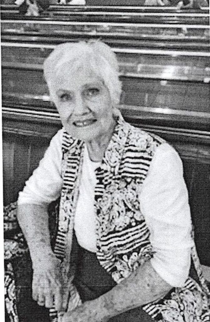 Mary Patricia "Pat" Anders Profile Photo