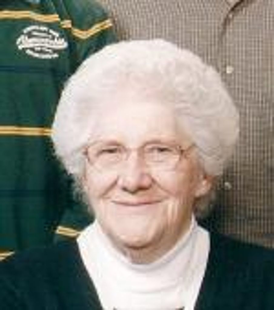 W. Katherine "Topsy" (Gagne) Pruvot