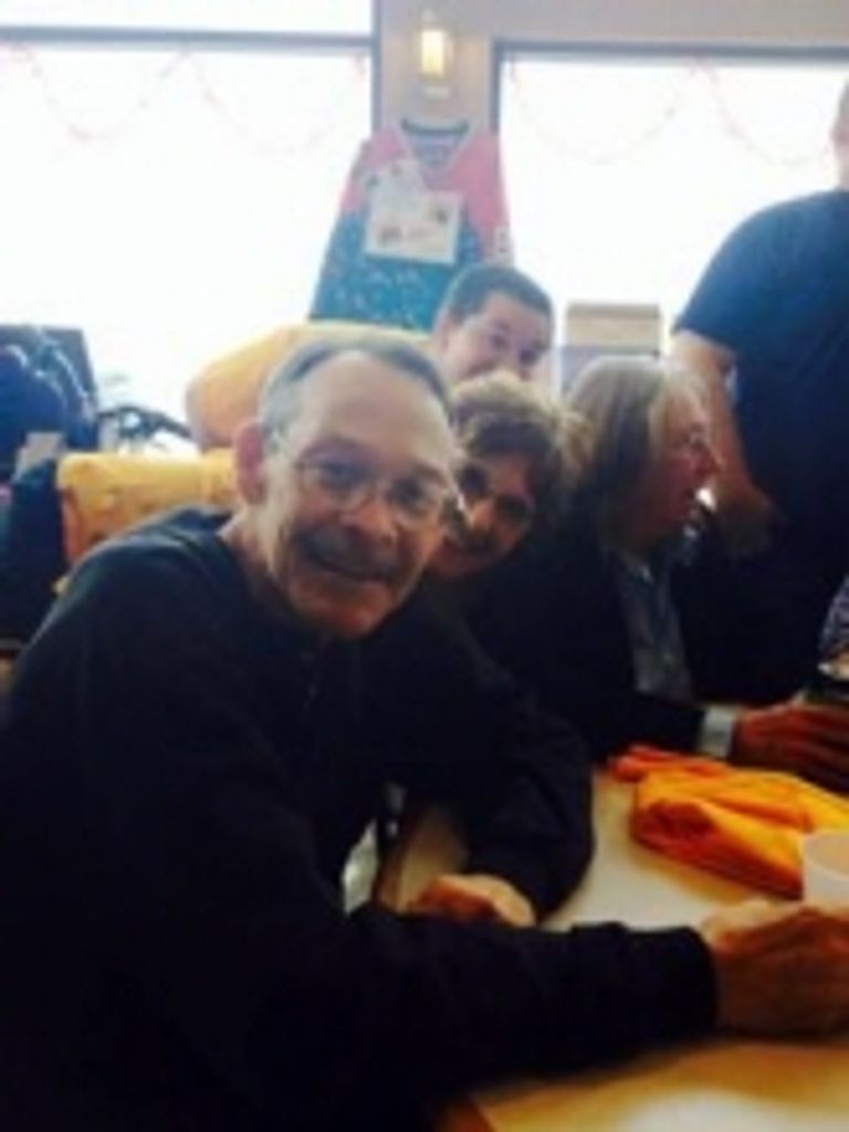 Charles "Chuck" Gardner