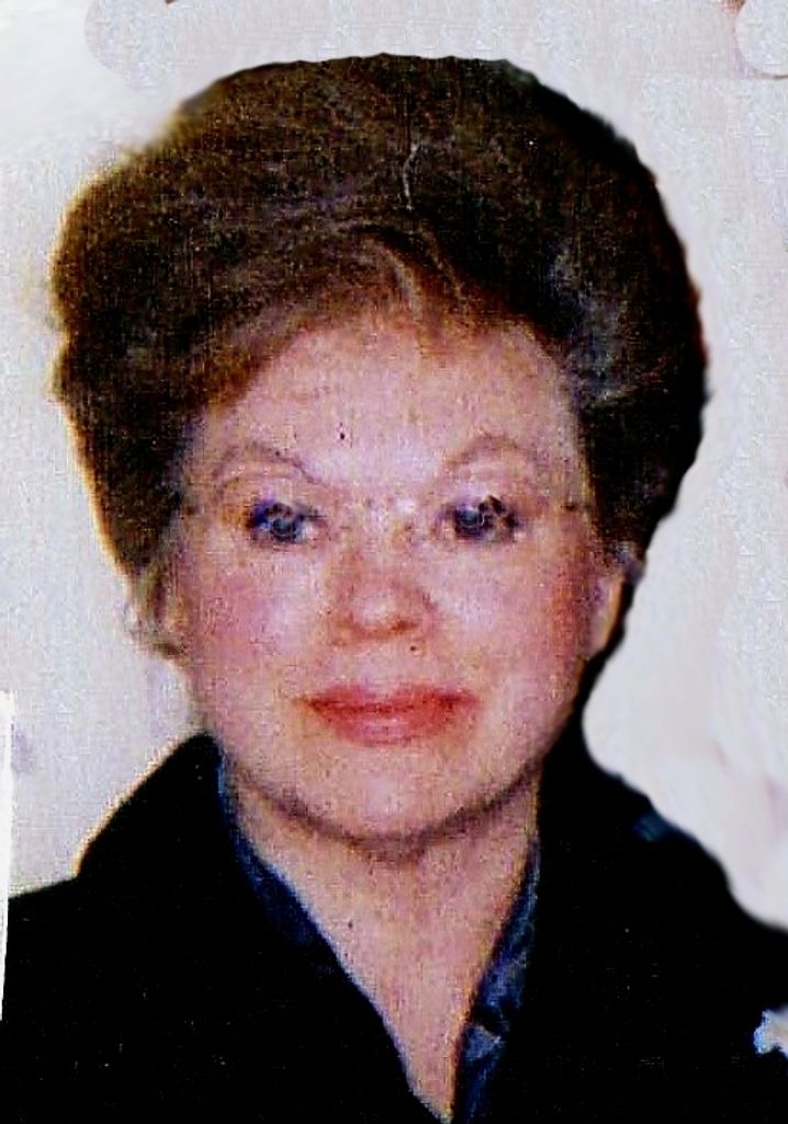 Dorothy Way "Dot" Stutts