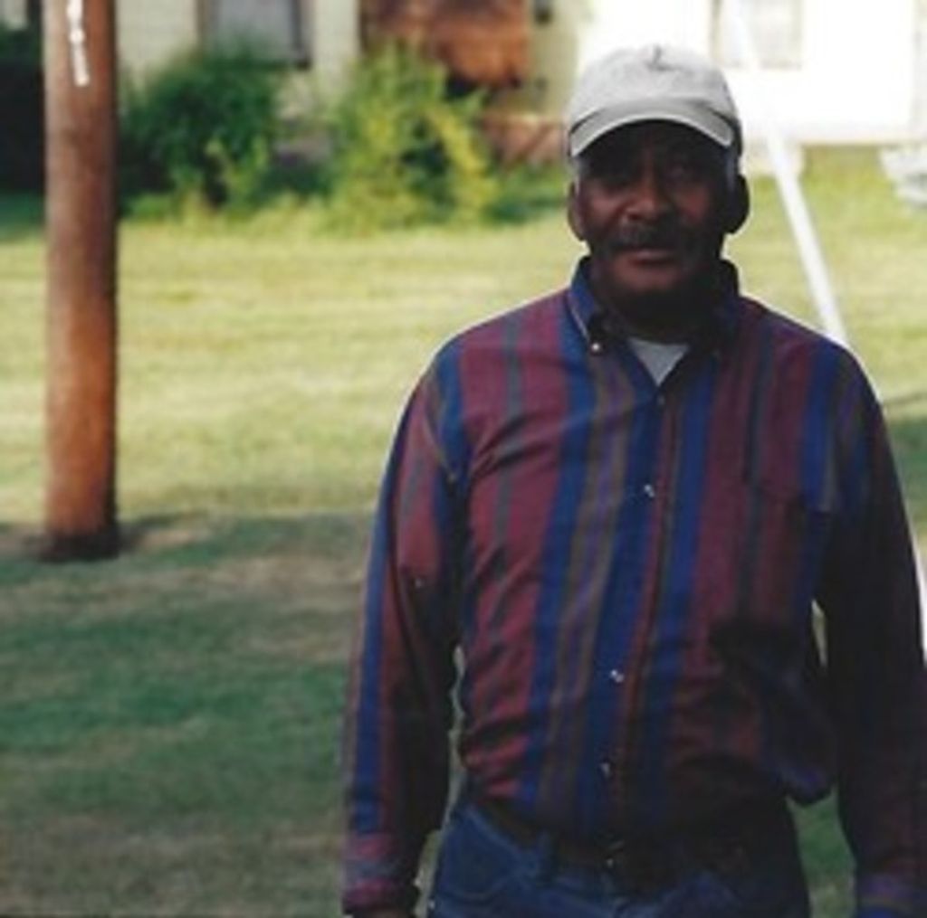 Henry Calvin Jackson Profile Photo