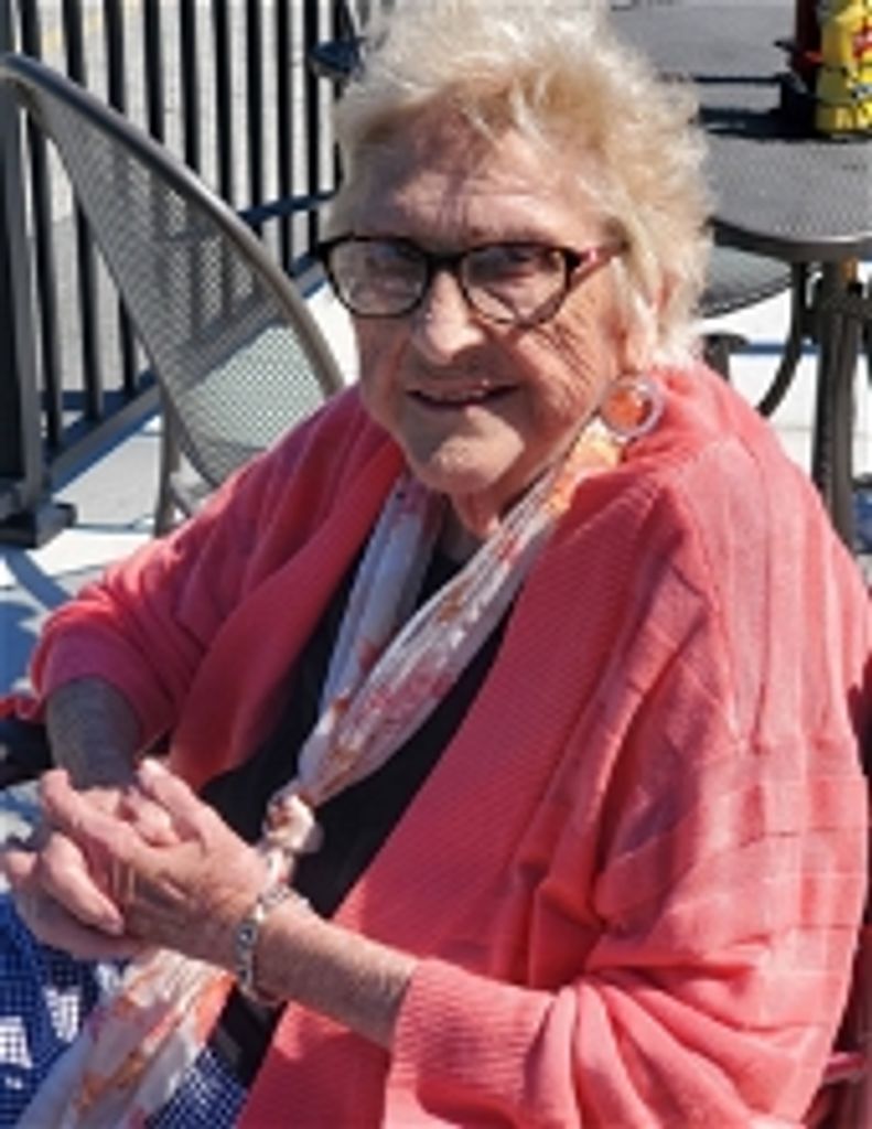 Phyllis  Mae Krumbein