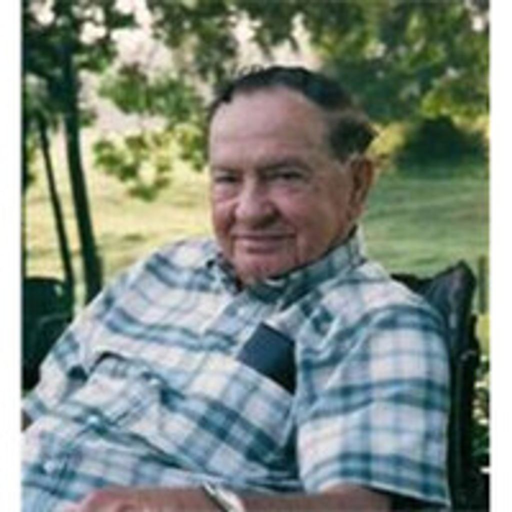 George "Reynolds" Holcomb