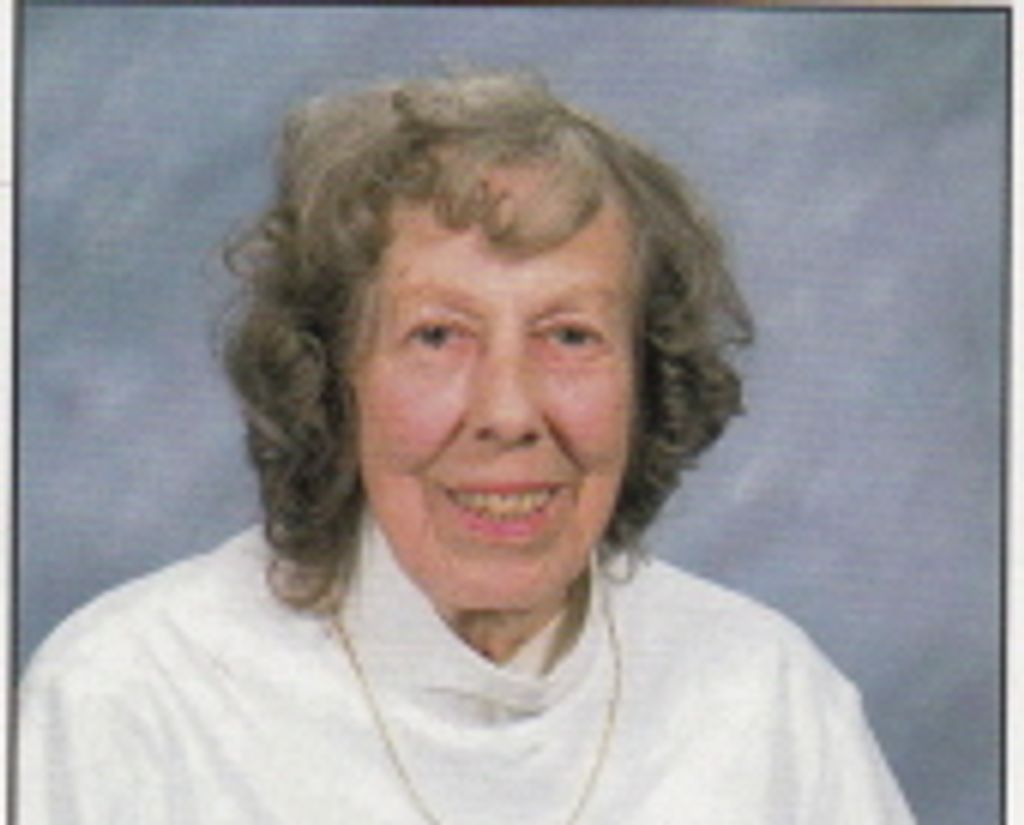 Grace Mildred Ellefsen