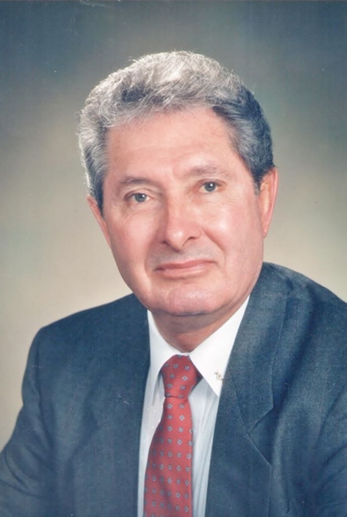 John Harold Beaugh, Sr.