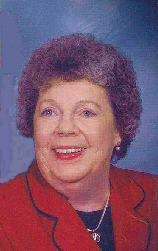 Barbara Daniels (Bobbie) Campbell