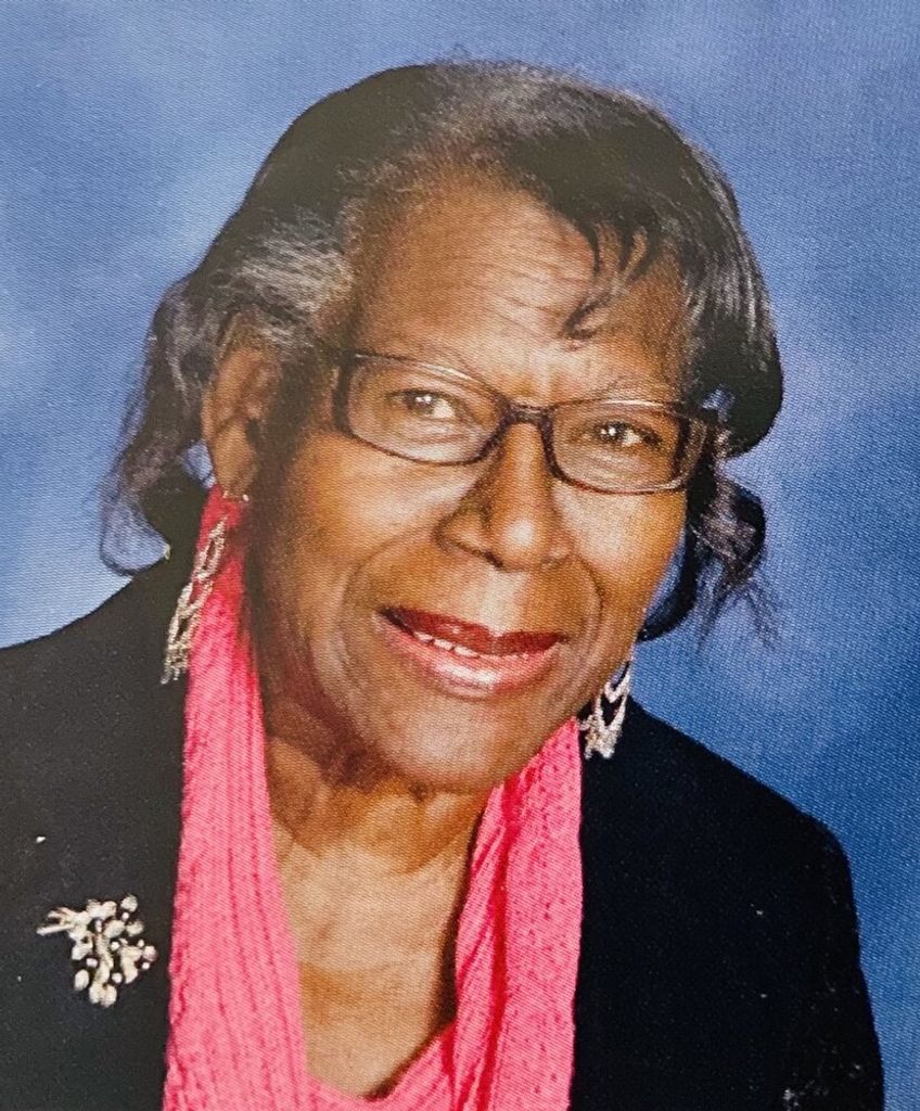 Bernice Doreen Barrow Profile Photo