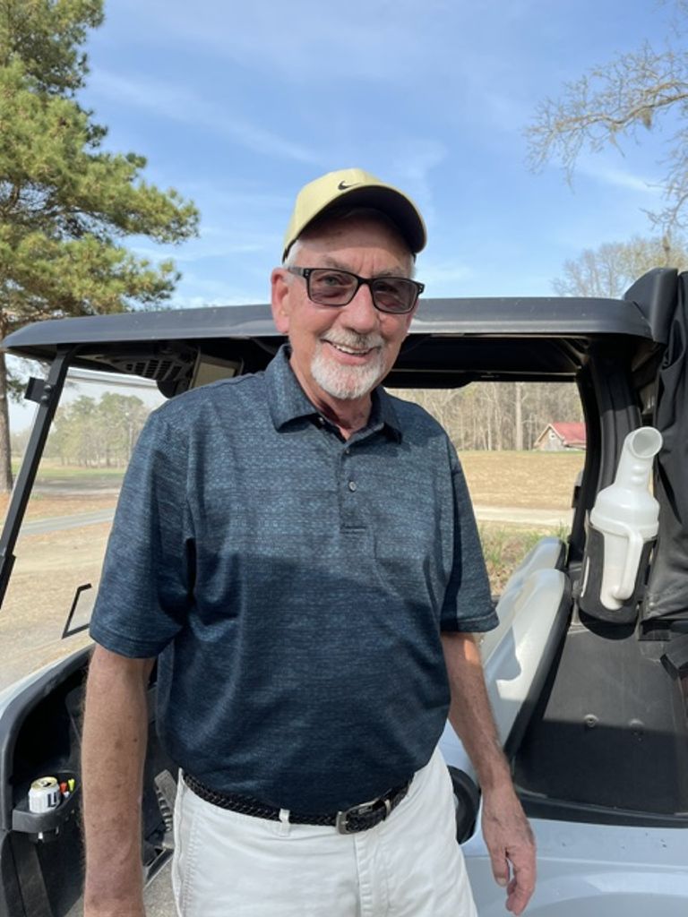 Robert Dean "Bob" Bush Profile Photo