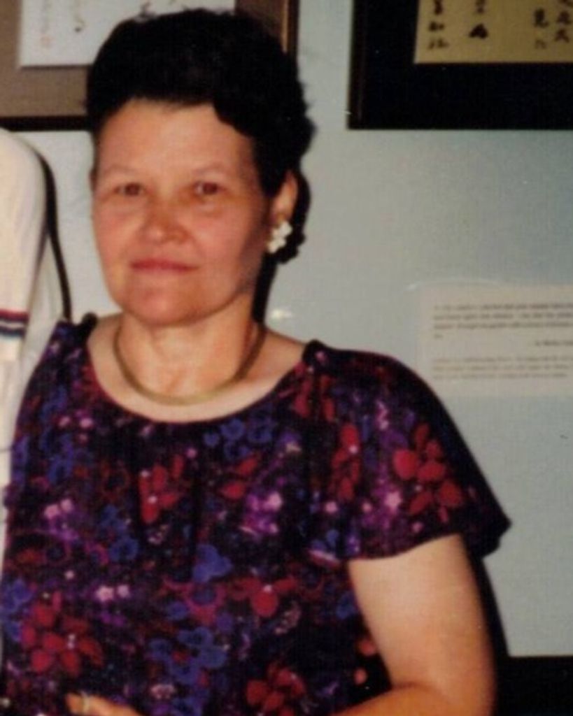 Marie Foster Bush