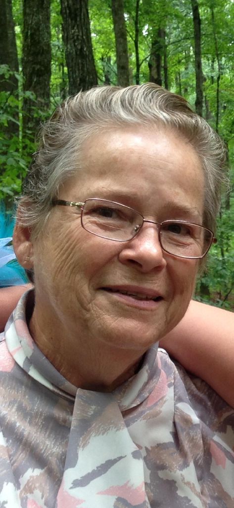 Peggy Ann Robinson Winfree