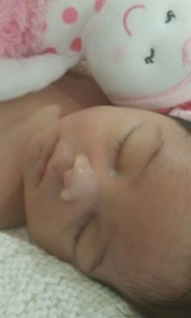 Avarielle Saige Wolfe-Shields