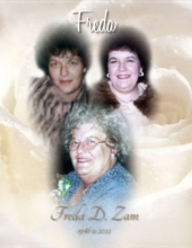 Freda D. Zam Profile Photo
