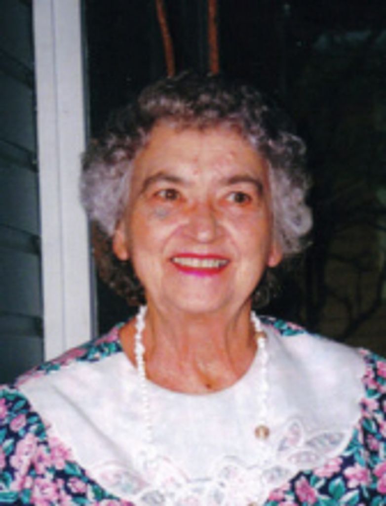 Mary Elizabeth 'Libby' Bosserman