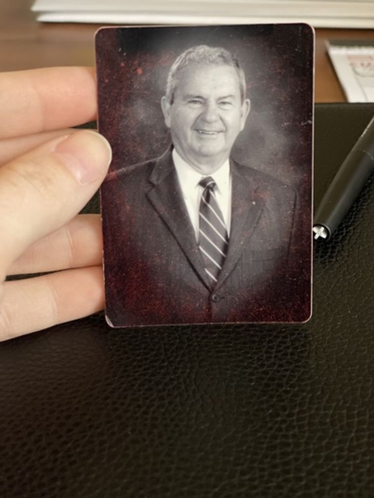 Bruce Raymond Austin