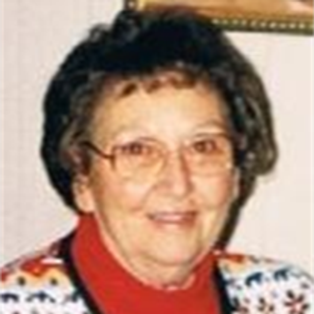 Jennie (Jennie Maud)  Smallwood McCormack