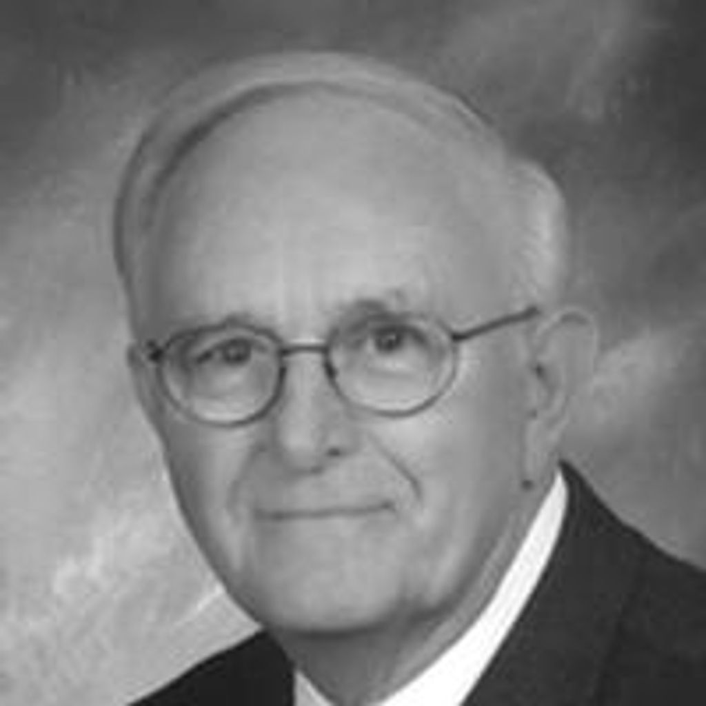 Dr. Robert E. (Bob) Scott Profile Photo