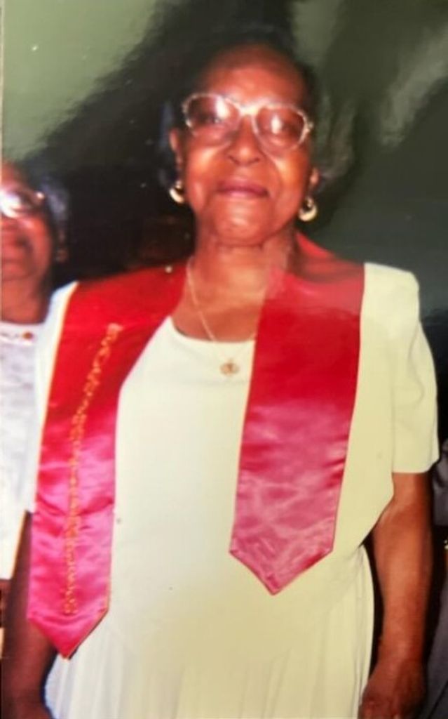Patricia Binion Ceoux