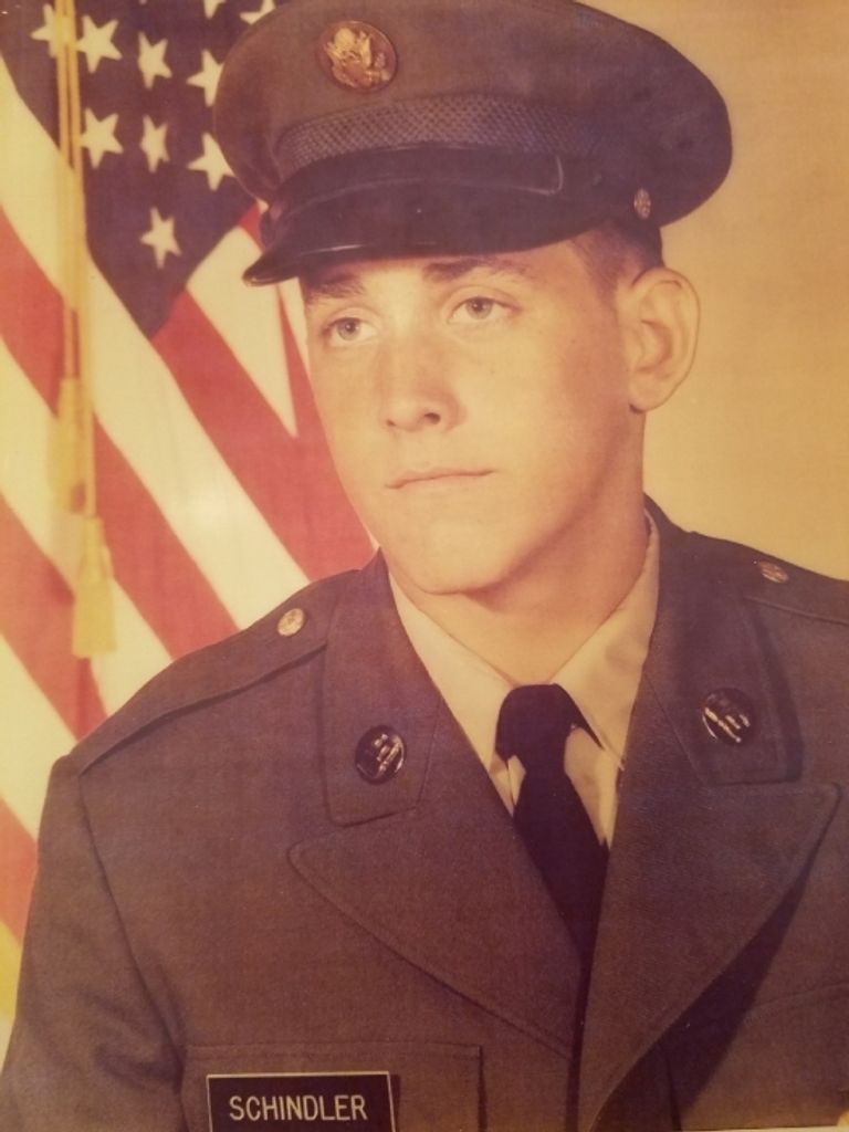 Steven Wyatt Schindler
