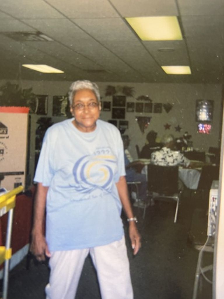 Ruth Tolbert Profile Photo