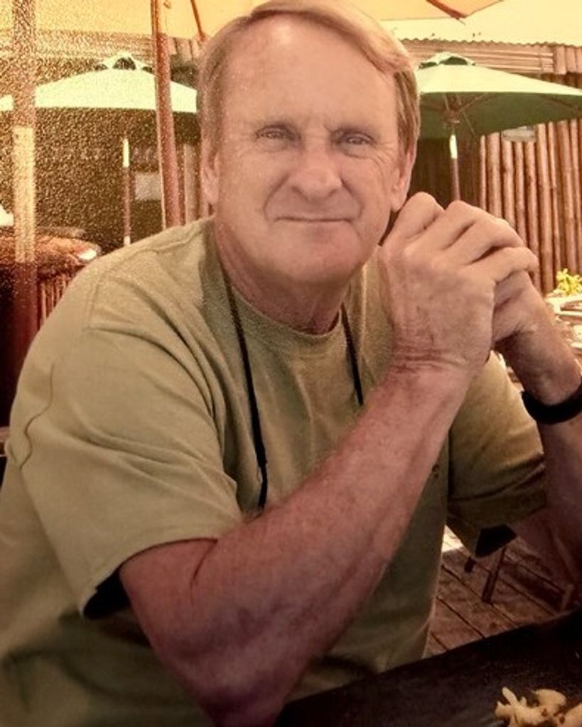 John Walter Collins Profile Photo