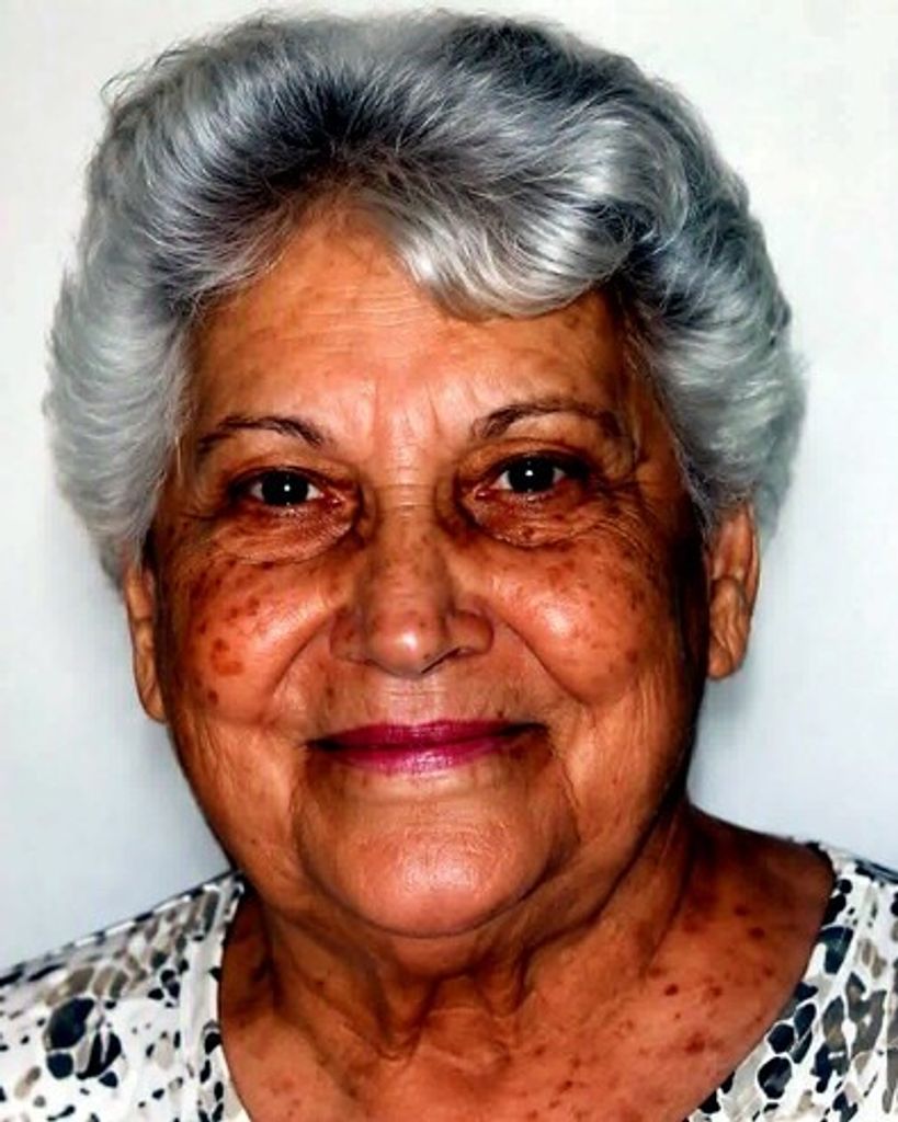 Betty Jean Reed