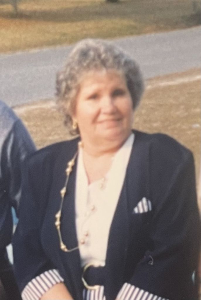 Margaret Bernice Carter