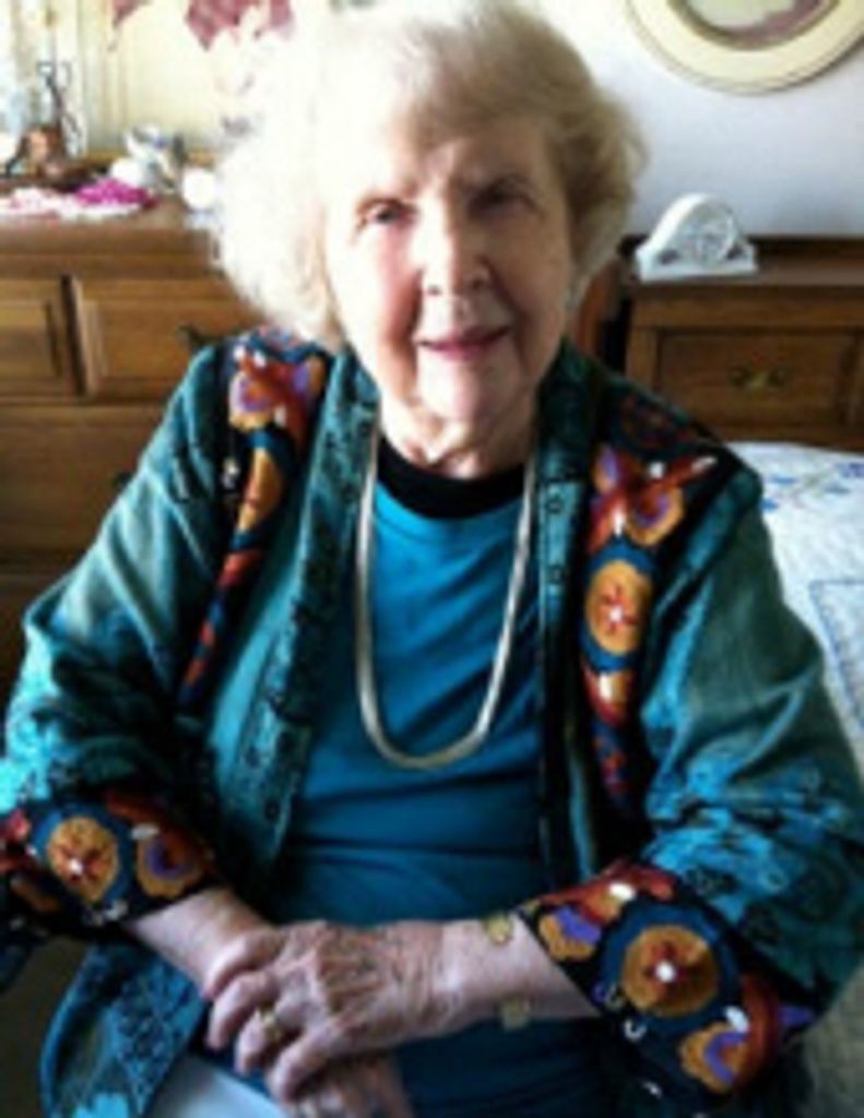Cleora Catherine Borgmier