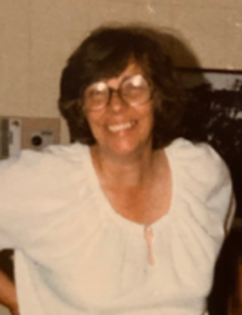 Charlotte Dolores (Ingram) Barrett