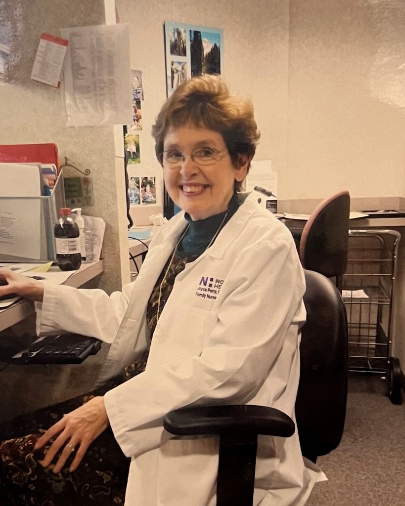 Joyce Ann Perry