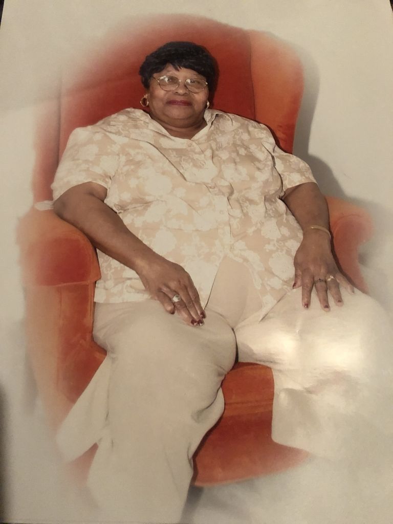 Ms.  Jessie  Mae Griner