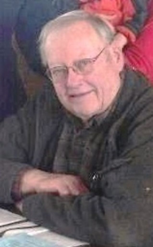 John D. "Jack" Cooper Profile Photo