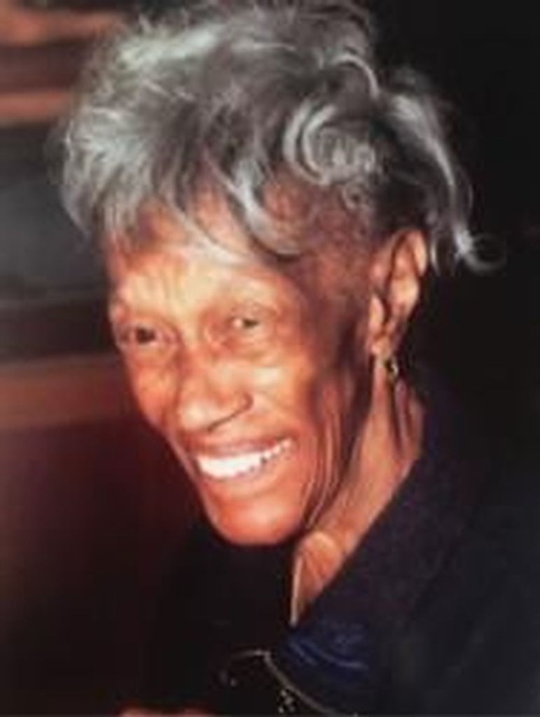 Margie Georgia Parker