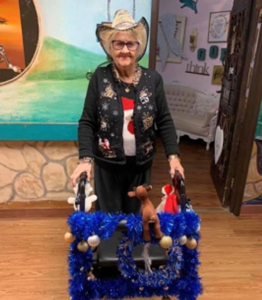 Billie Sue Lambert (Bryant)