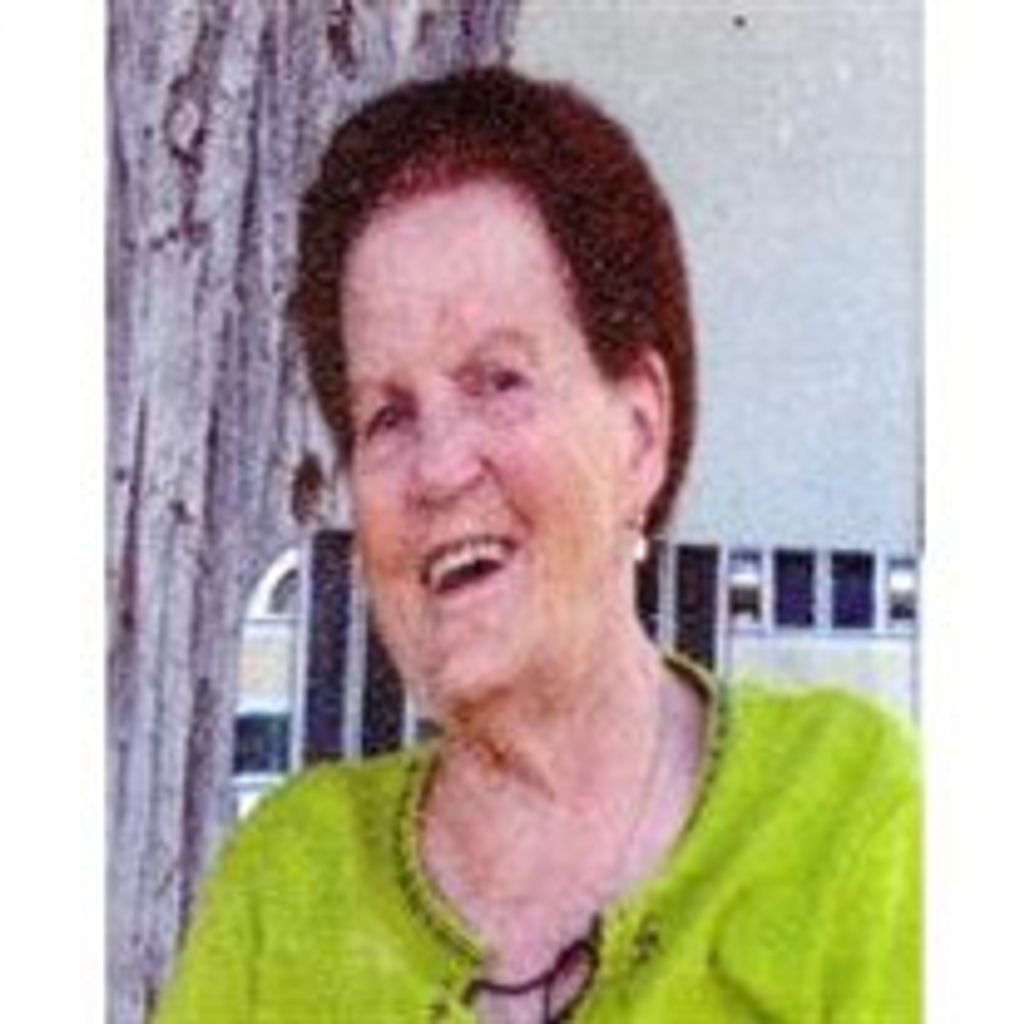 Marguerite (Marge) Garner Auman
