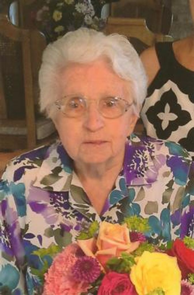 Beulah (Burney) Pyle Profile Photo