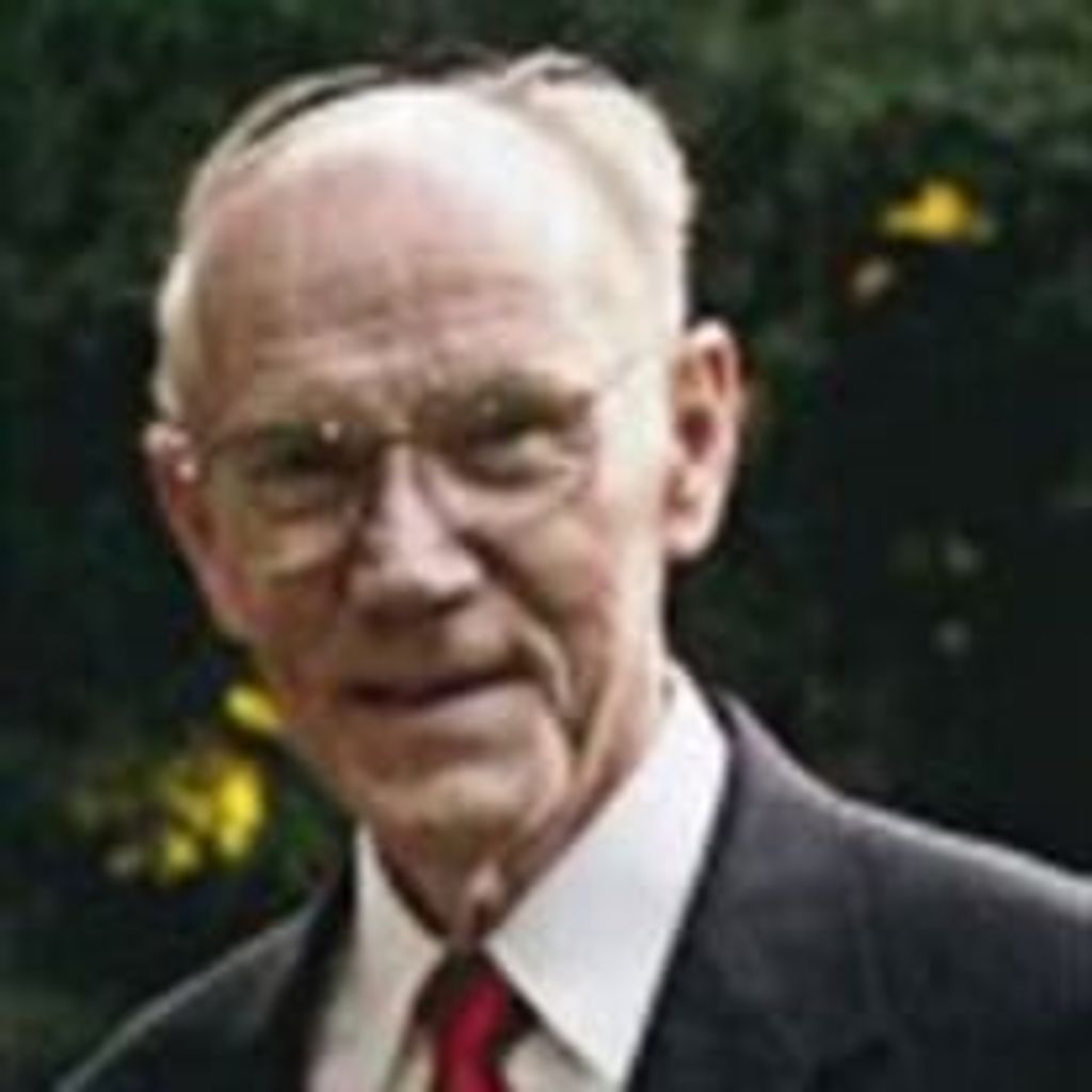 Sr Clyde Luther Johnson