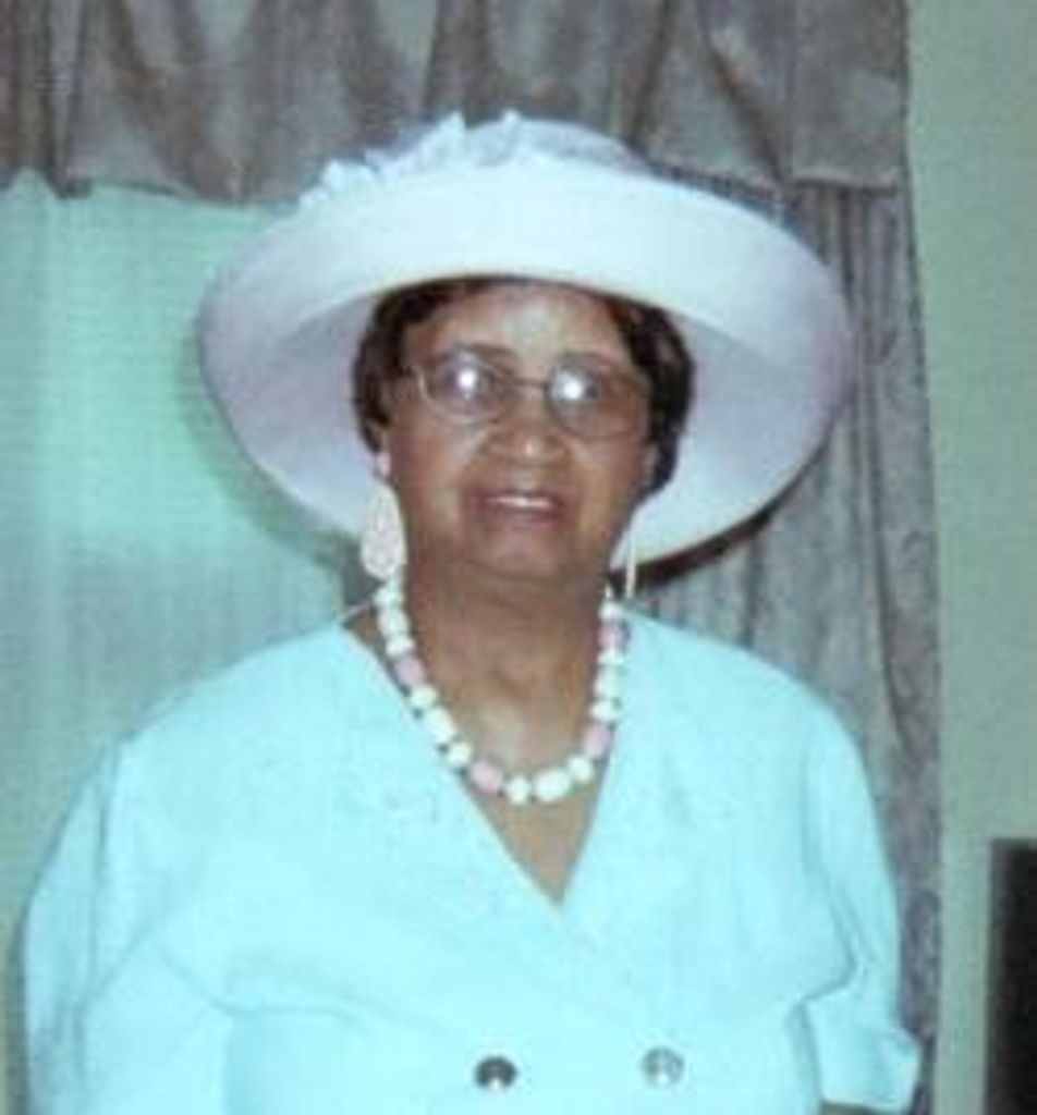 Shirley Jean Chambers Coleman