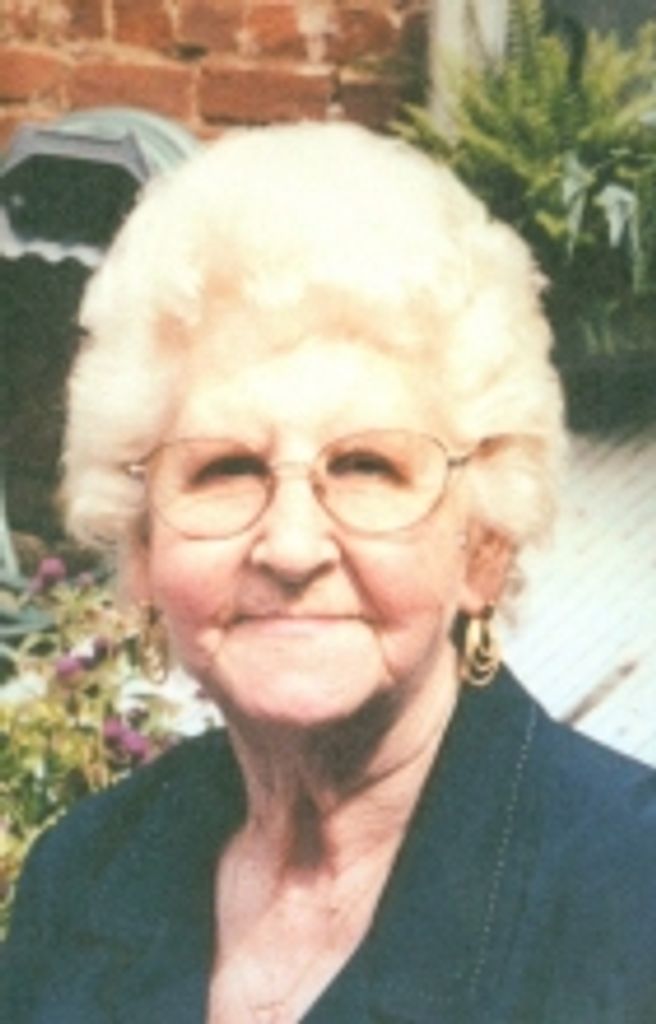 Belva Lee Cox