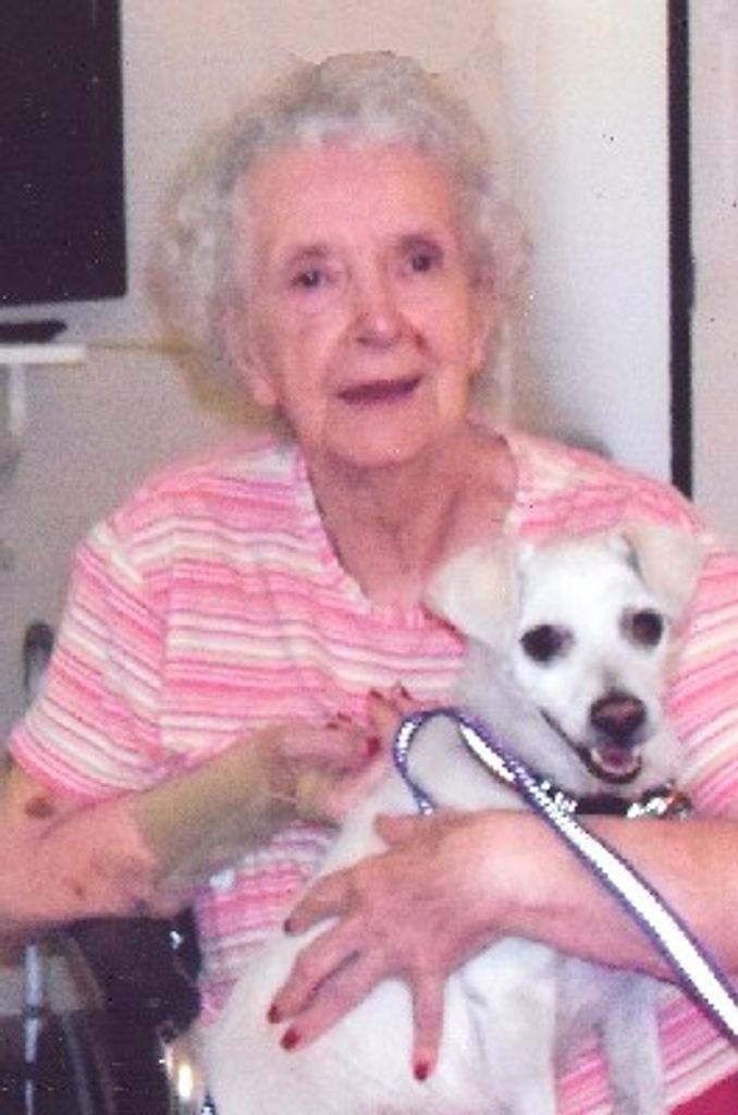 Billie L. Sponseller Russell