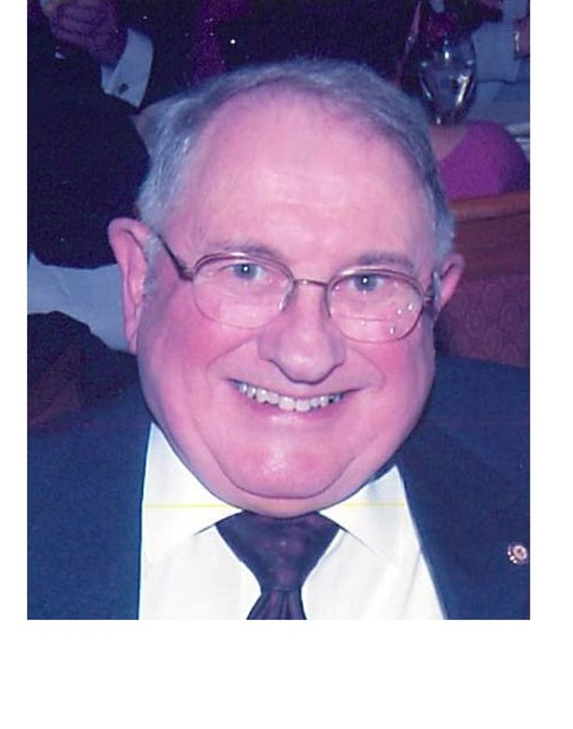 C. Arthur Rosenberger