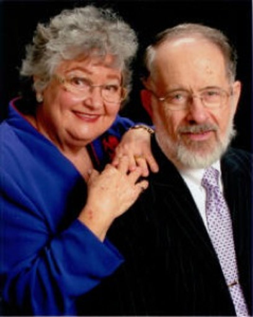 Dr. Robert D. & Jerry H. Worley