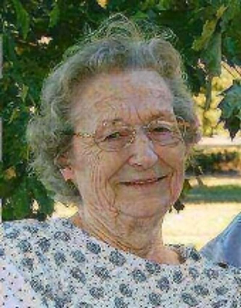 Ruth Mccumber